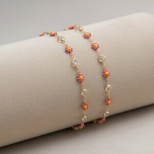 "Trendy Bracelet for Girls & Women – Cute, Adjustable & Gift-Ready | MLCRC1179